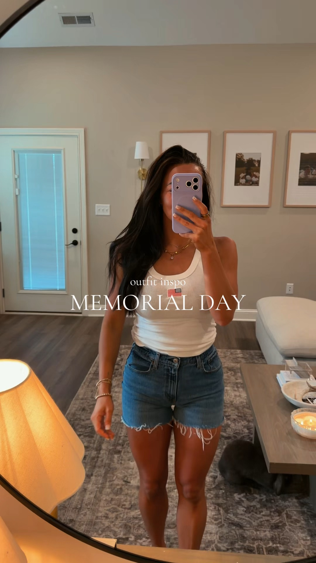 Memorial Day weekend!!

#LTKootd #LTKgrwm #LTKSaleAlert