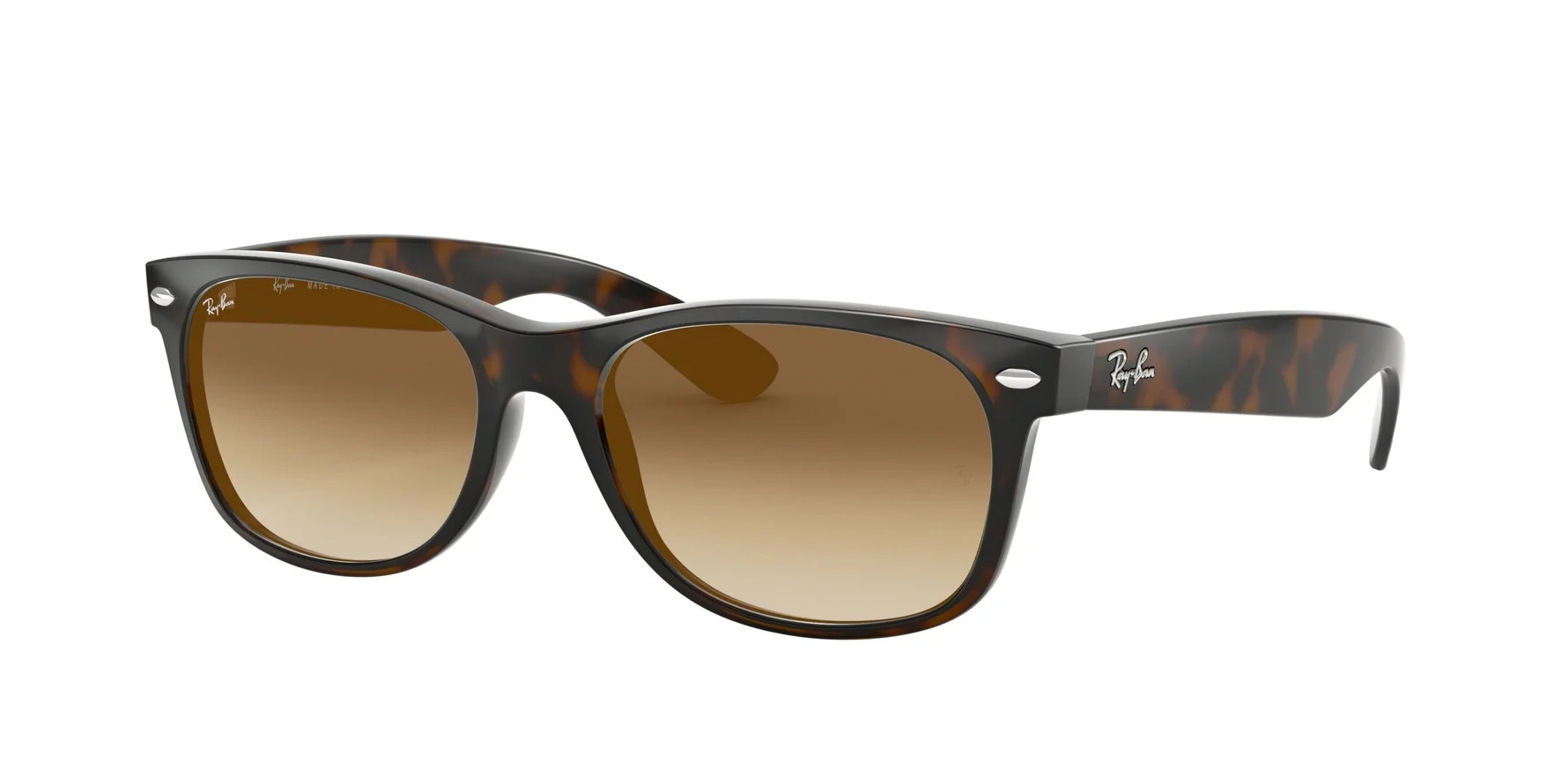 Ray-Ban RB2132 New Wayfarer Square Sunglasses | Walmart (US)