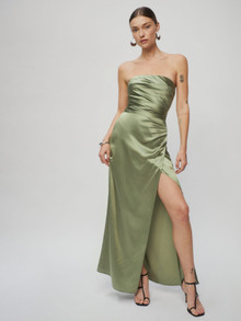 Click for more info about Barrow Silk Dress