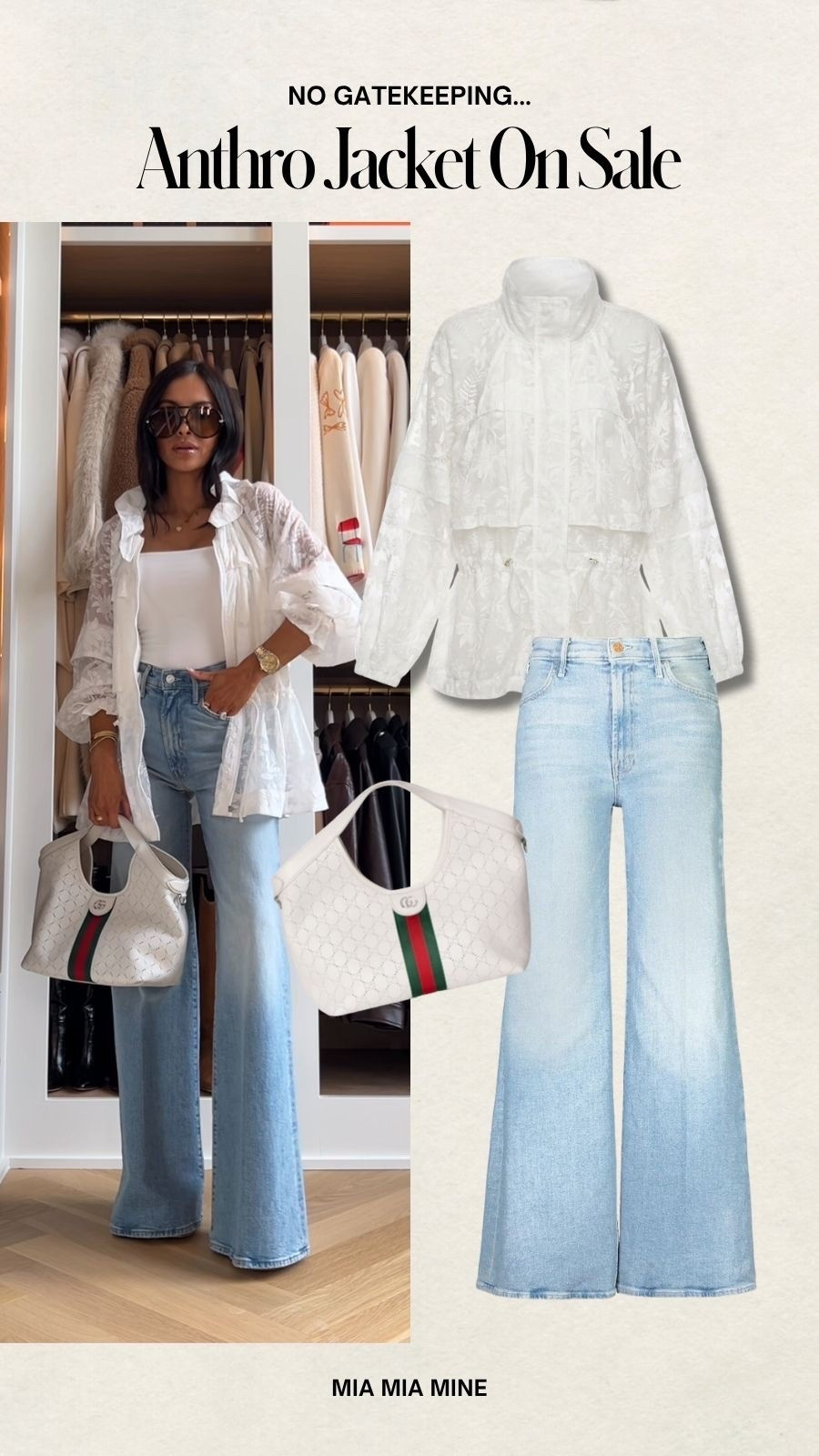 Anthro jacket on sale now! The perfect layer to throw on with jeans.
Summer jacket on sale!

#LTKSeasonal #LTKMidsize #LTKmomlife