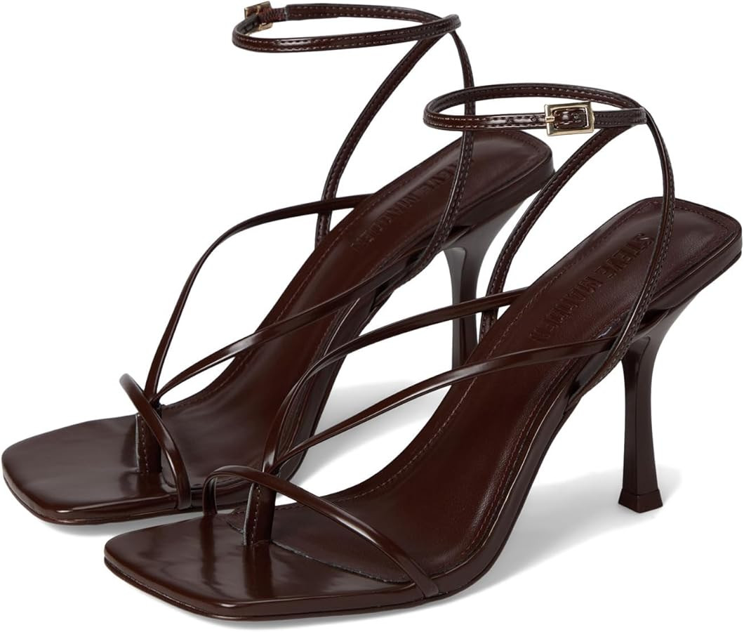 Steve Madden Women's Annie Heeled Sandal | Amazon (US)