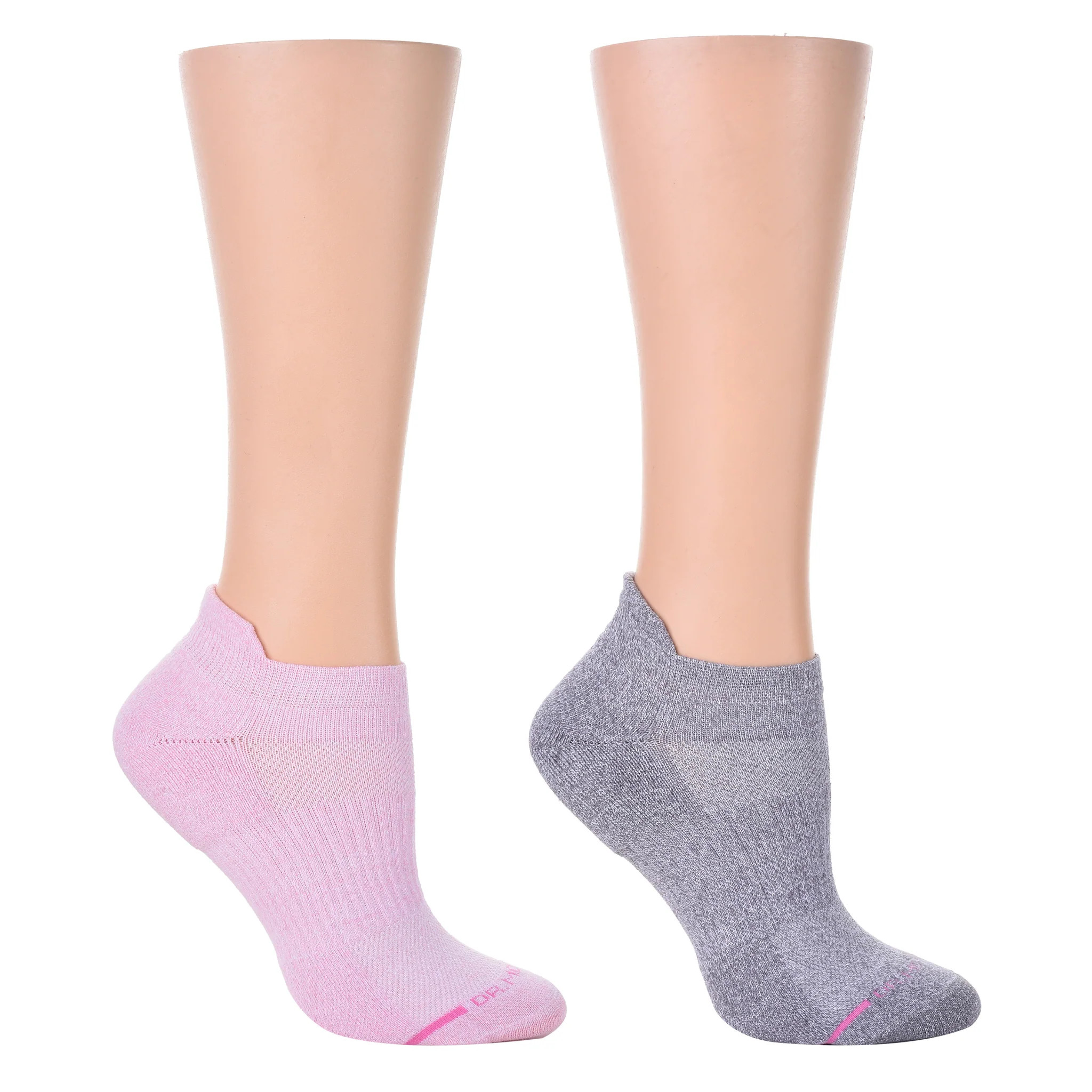 Basic Marl | Ankle Compression Socks For Women | Dr. Motion