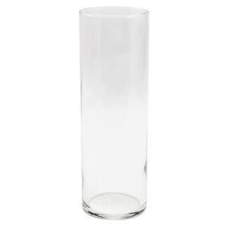 10.5" Cylinder Vase by Ashland® | Michaels | Michaels Stores