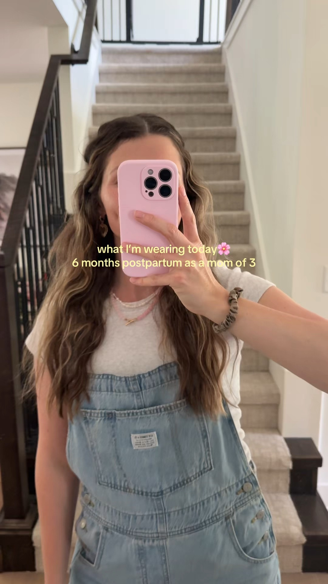 a go-to summer outfit! just added these shortalls to my closet, wearing a small and love how they fit! Also cute cuffed for a different look! 

Mom outfit, shortalls

#LTKootd #LTKmomlife