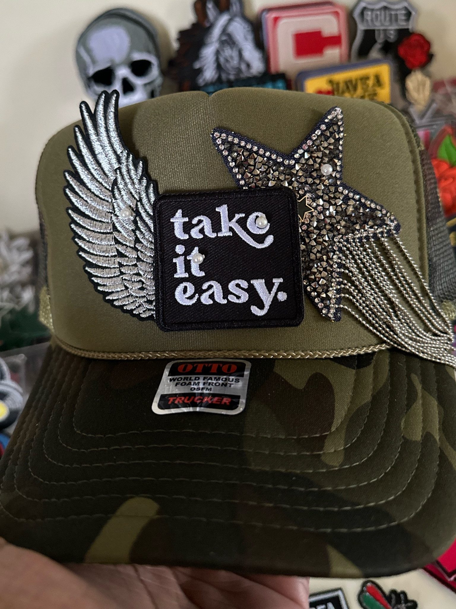 Trucker Hat Bar - Inspo

#LTKstyletip #LTKFestival #LTKfindsunder50