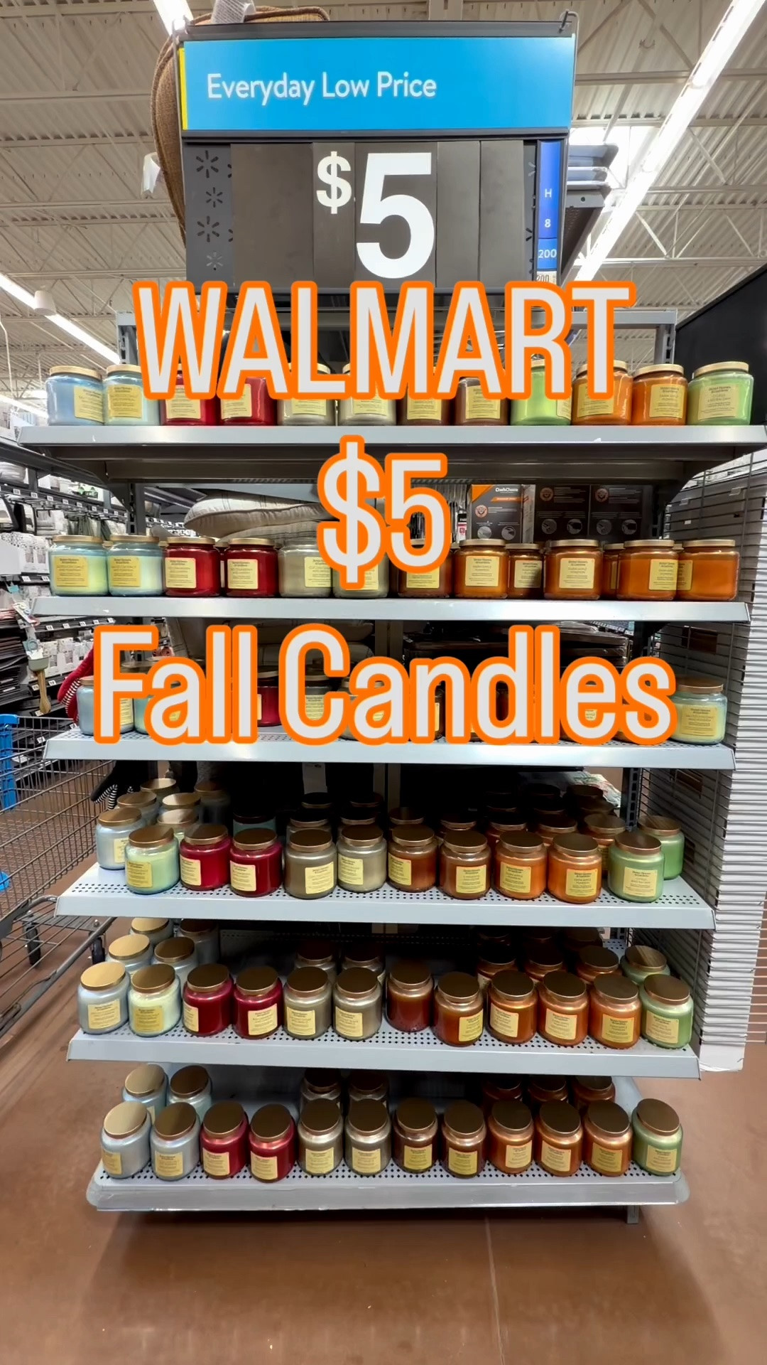 This Better Homes & Gardens jar candle brings fall scents to your space in a 14 oz size.. Its 2-wick design and approximate 50-hour burn time make it a strong everyday choice for adding home fragrance. The jar style fits a contemporary look, while the container format makes it easy to place on a tabletop, shelf, or counter

#LTKHome #LTKMens #LTKmomlife