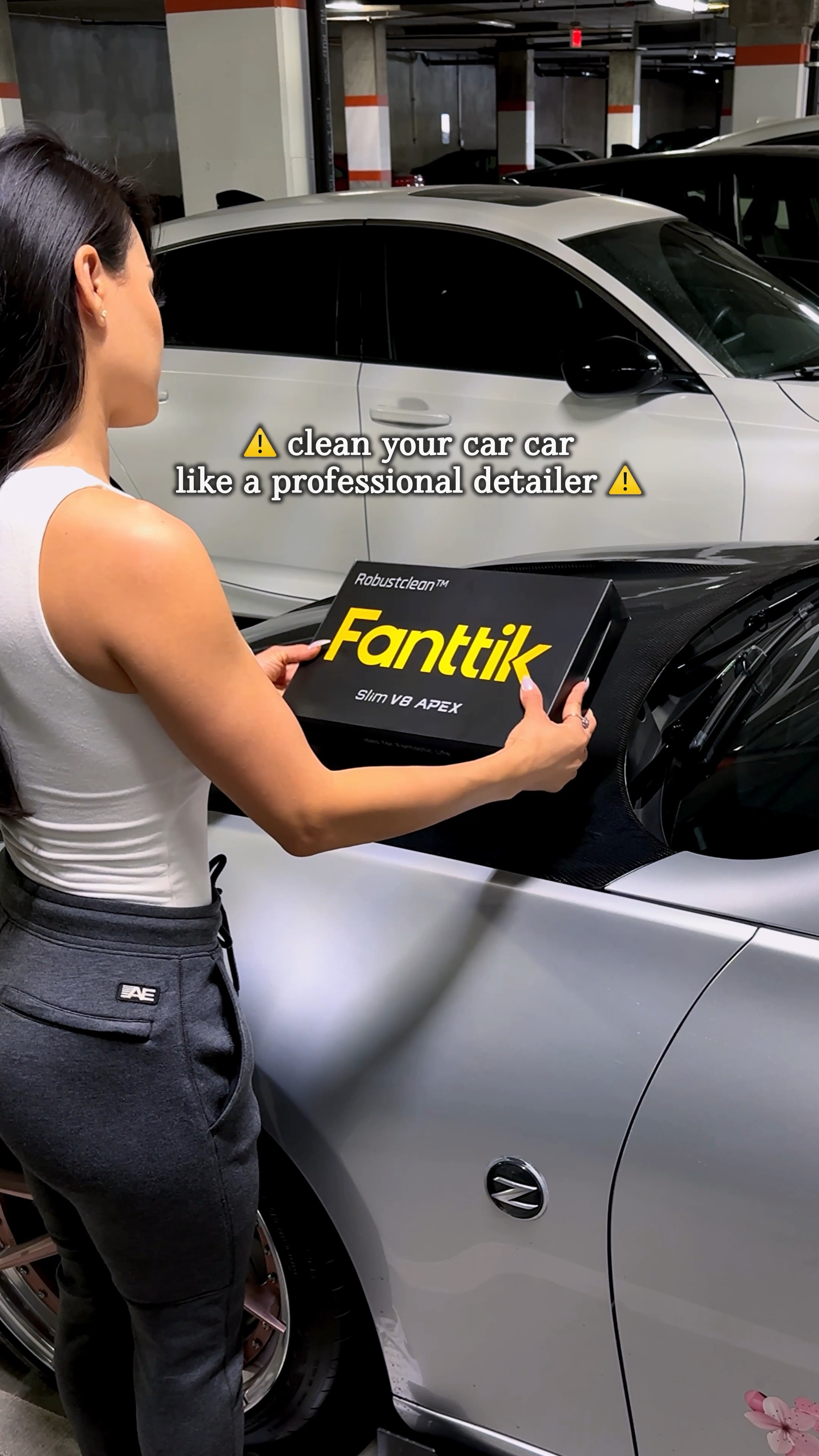 Car cleaning MUST HAVE vacuum 

#LTKTravel #LTKVideo