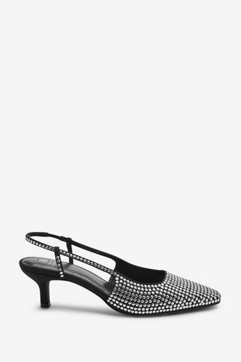 Next Forever Comfort® Slingbacks mit Pfennigabsatz Slingpumps (1-tlg) | OTTO (DE)