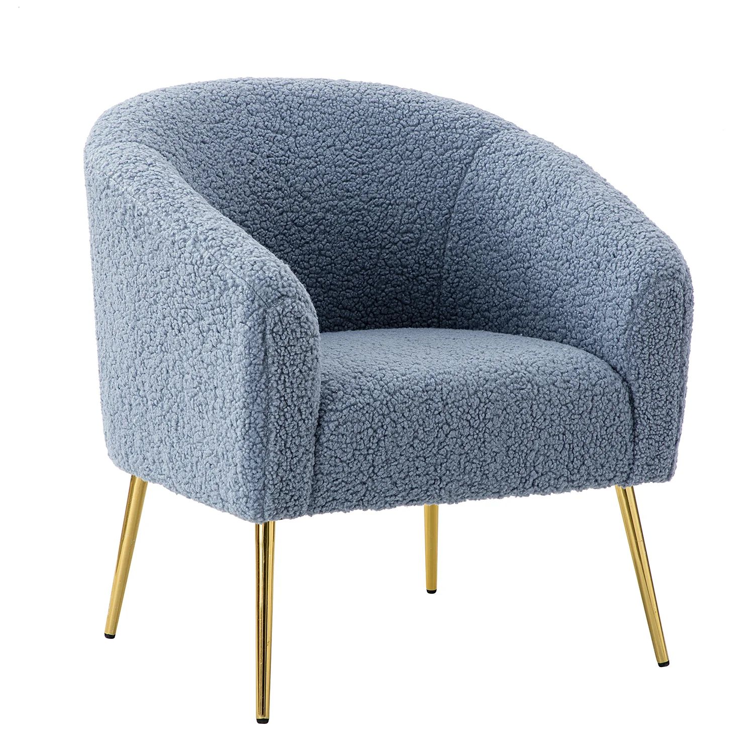 Dawson Upholstered Barrel Chair | Wayfair North America