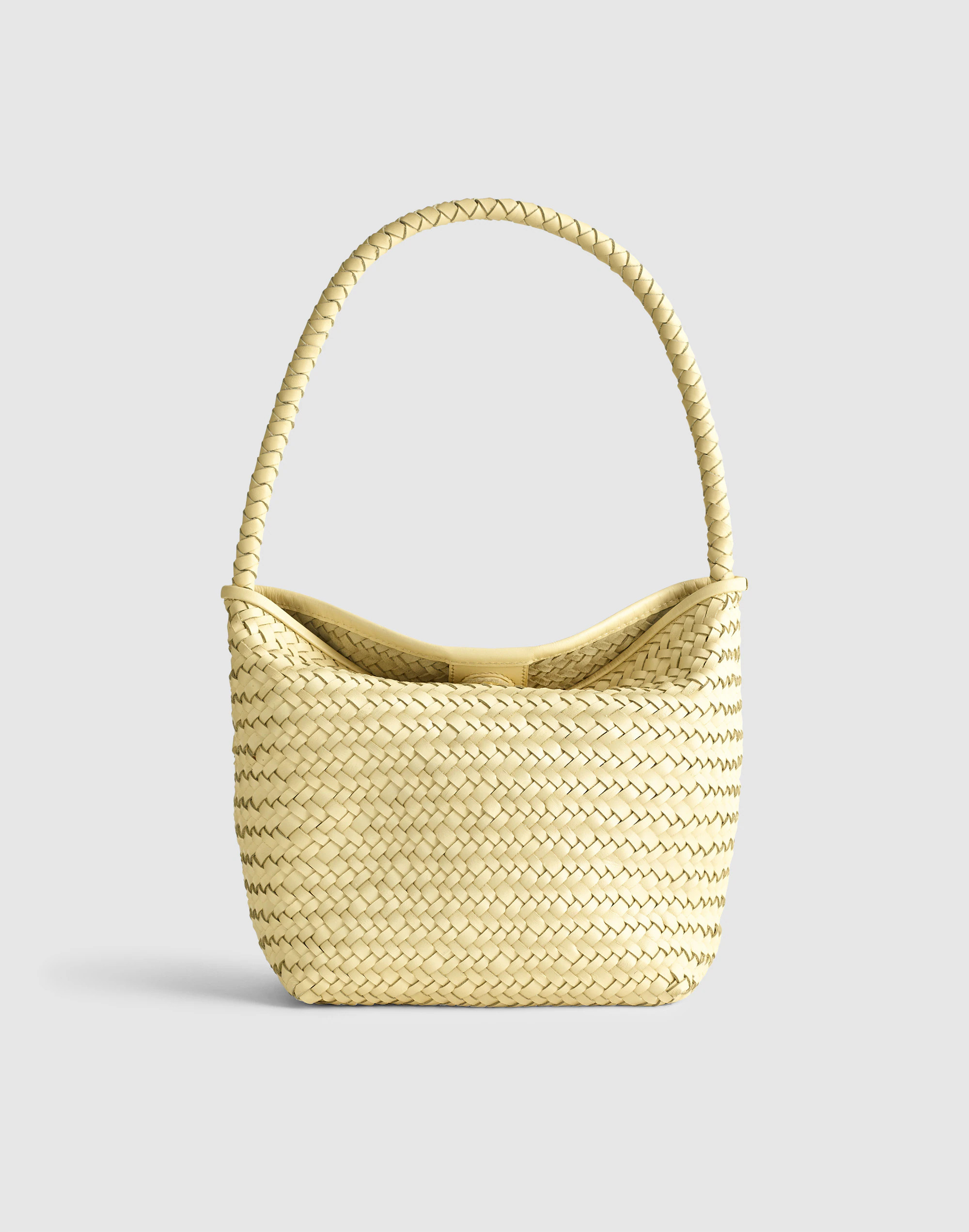 The Signature Woven Shoulder Bag | Madewell