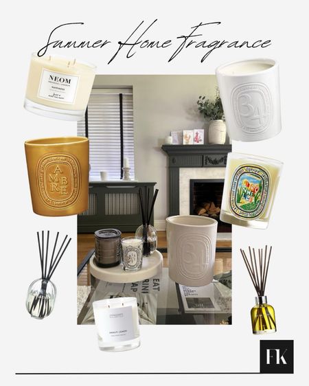 That welcome home feeling can’t be beaten with these summer scents to welcome you back from your travels 🕯️🤍

#LTKsummer #LTKhome