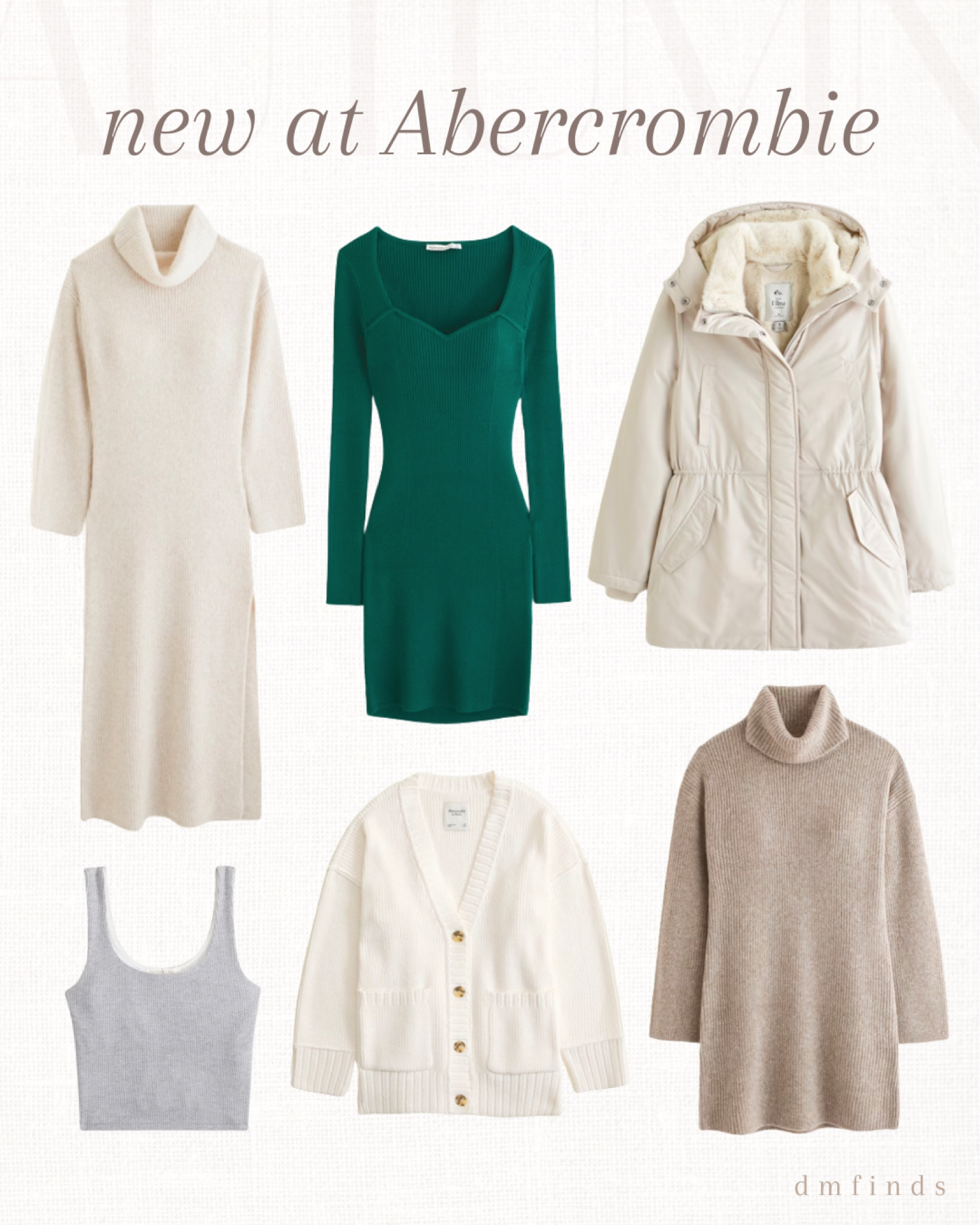 new arrivals at abercrombie 

.
.
.
Fall outfit. Winter outfit. beige fall luxe modest. fall workwear. fall cottage core. neutral fall. beige fashion. Long cozy coat. outfit inspiration. cozy vibes. neutral basics outfit. trendy outfits. dress to impress. airport fashion. capsule wardrobe essentials 

#LTKFind #LTKSale #LTKSeasonal 


#LTKHoliday #LTKHolidaySale #LTKparties