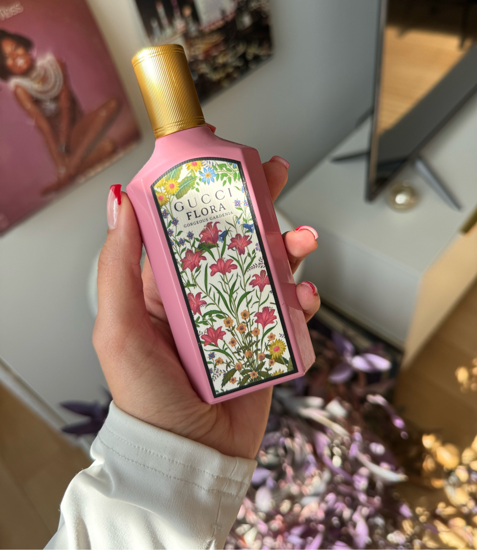 spring perfume 

#LTKbeauty #LTKSeasonal