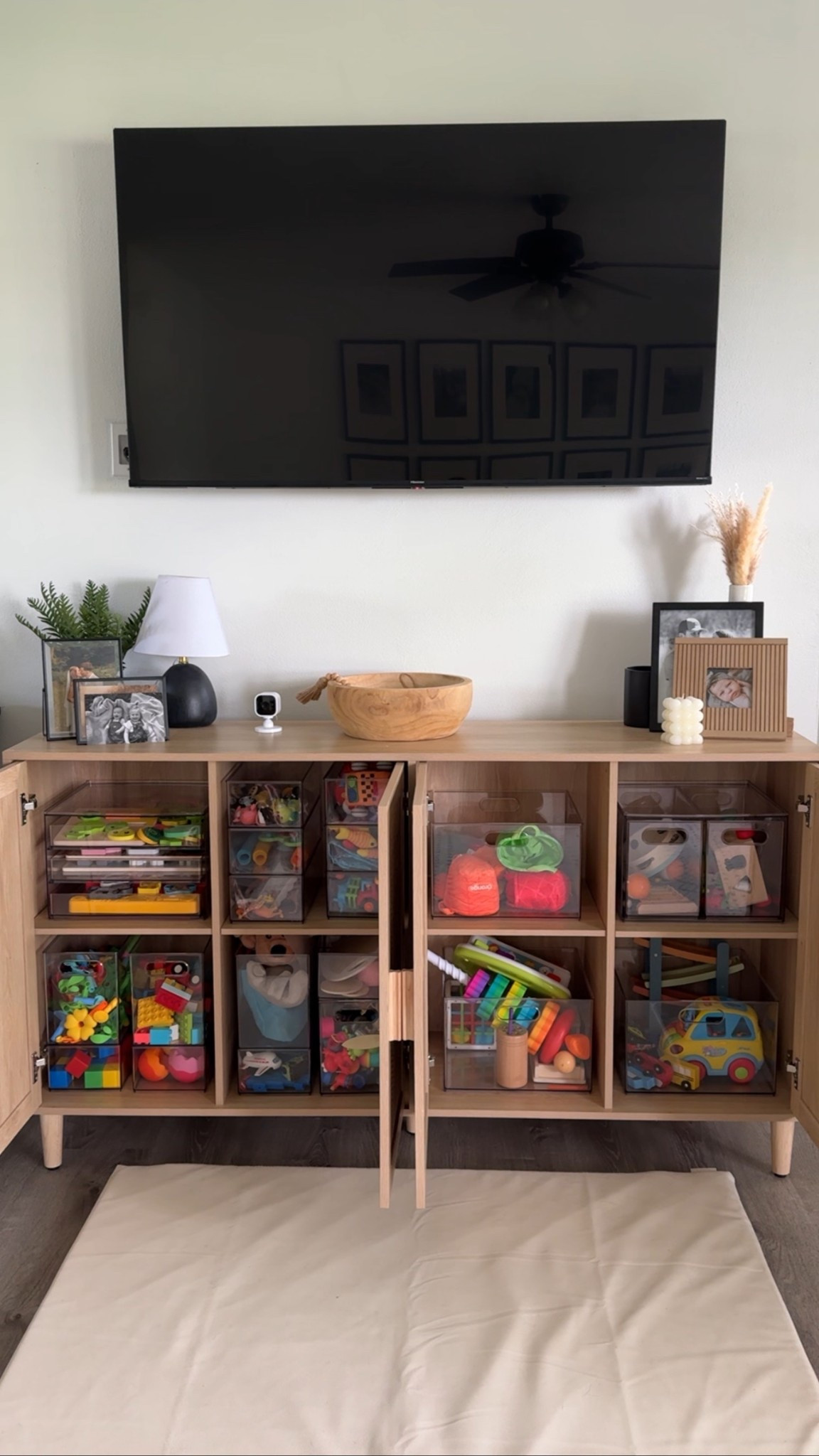 how I organize my toddler toys in our living room! 

#LTKFamily #LTKKids #LTKBaby