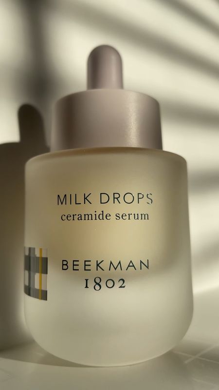 Ceramide Cream for the win. Your skin will drink this up and be proud of you for thinking of it #skincare #serum 

#LTKBeauty #LTKVideo