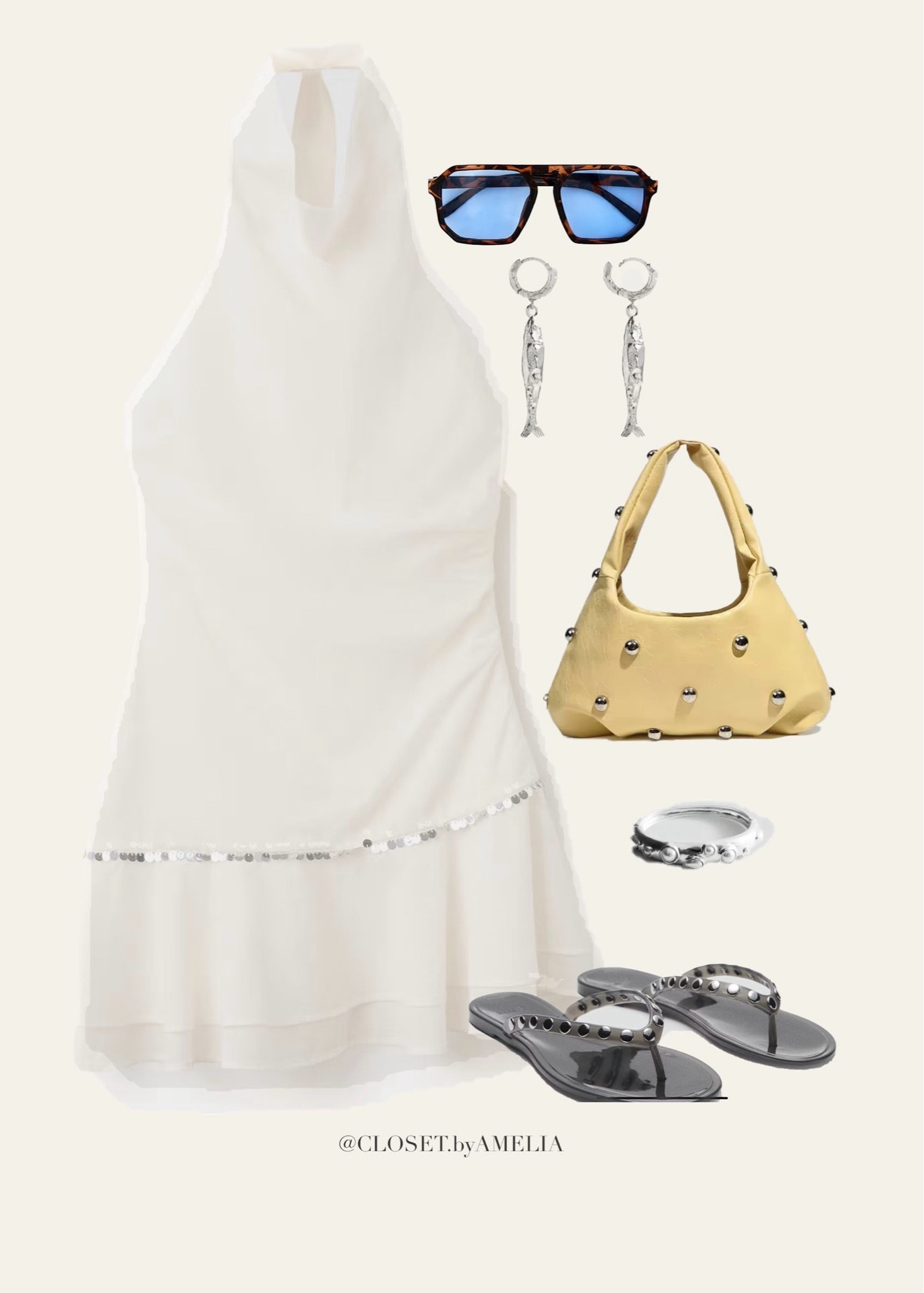 Euro Summer Outfits 🩵☀️🪩

#LTKsummer #LTKeurope #LTKstyletip