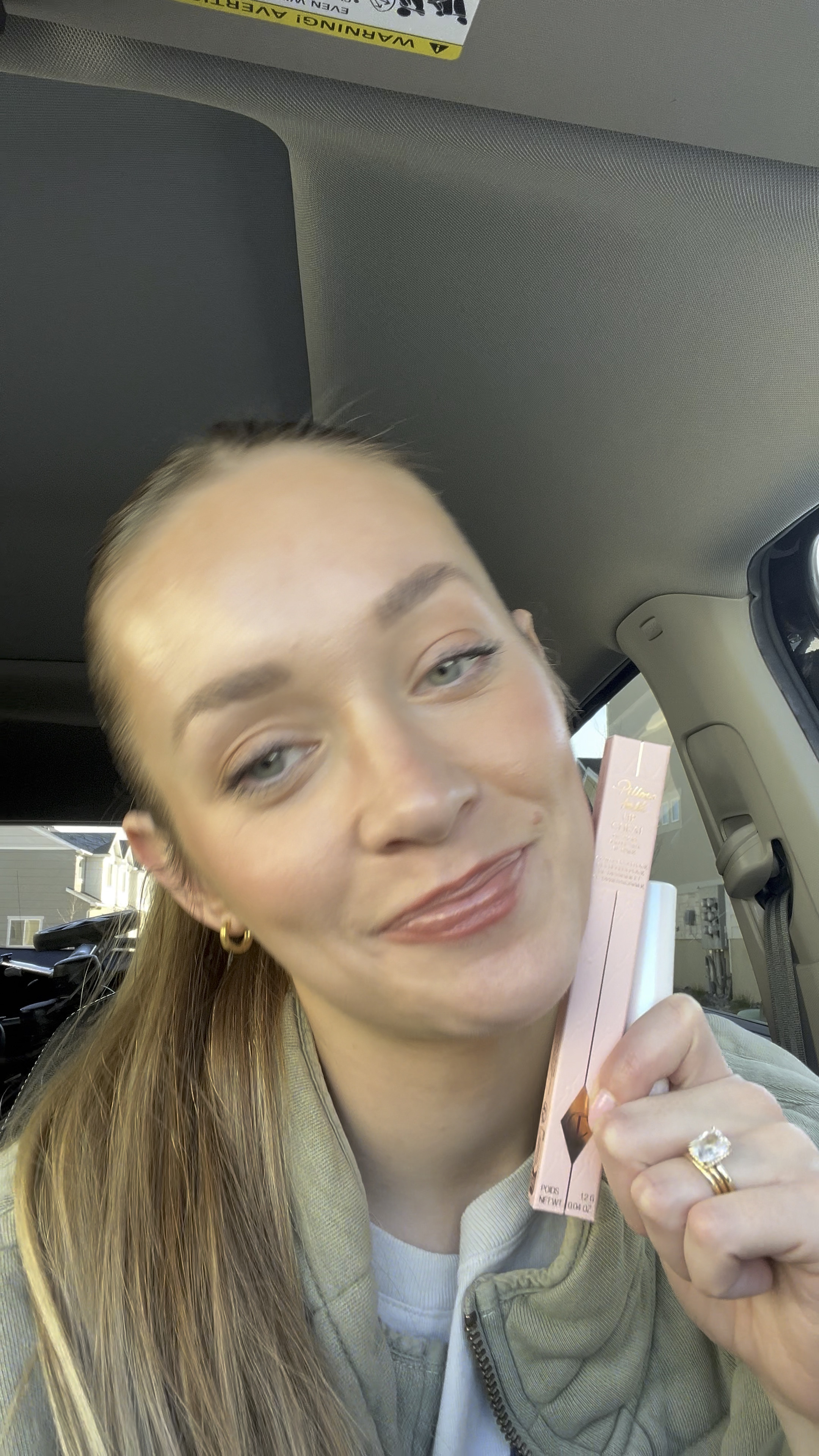 Um why is no one talking about Sephoras Sheer Shine Lip
Collection 🤤😍💋

#LTKStyleTip #LTKBeauty #LTKFindsUnder50