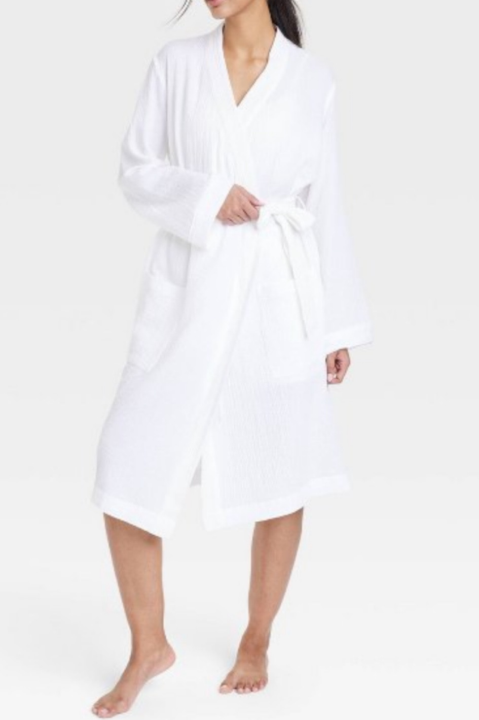 Women's 100 Cotton Gauze Robe … curated on LTK