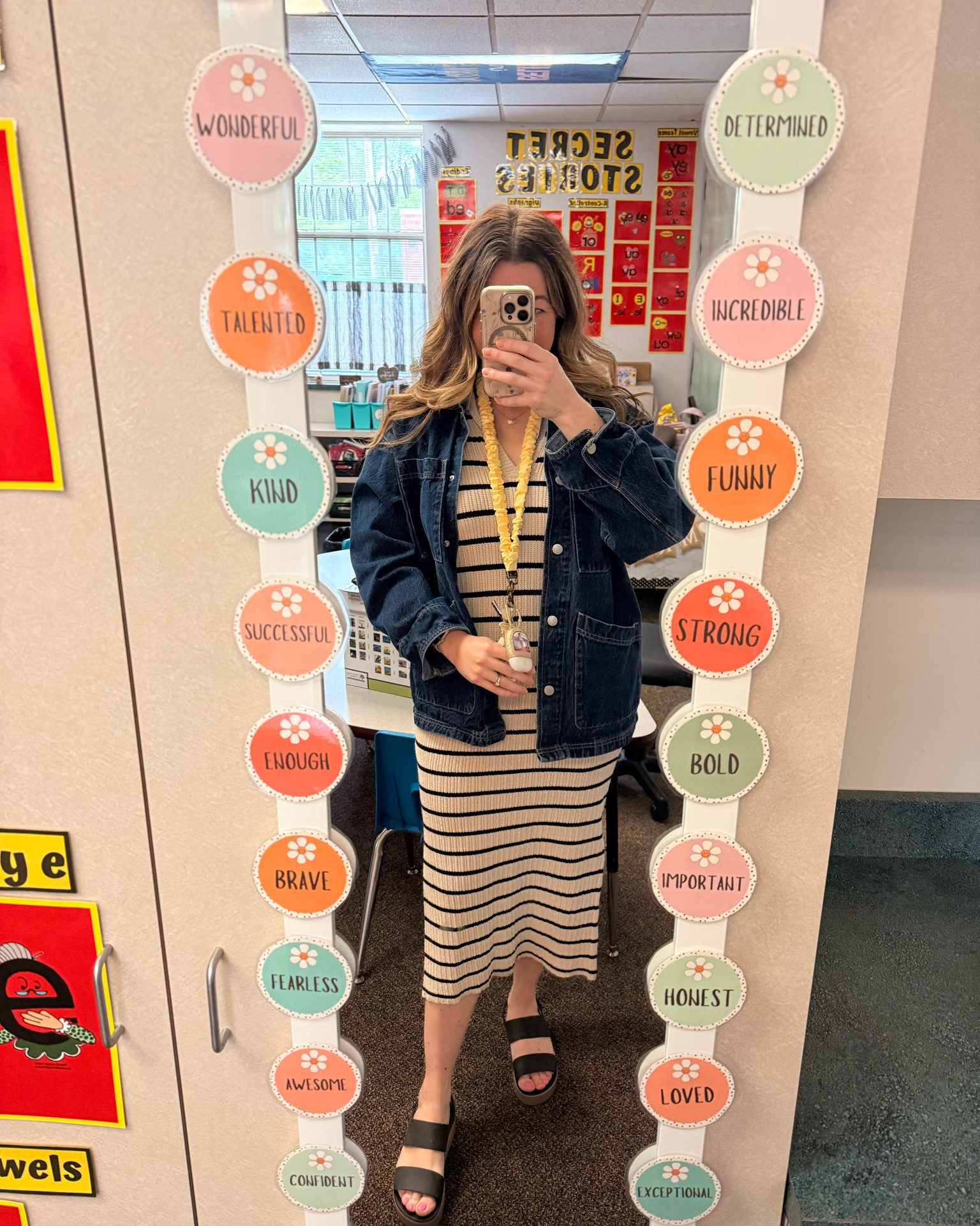 Teacher OOTD👩🏼‍🏫✨

#LTKootd #LTKWorkwear #LTKSeasonal