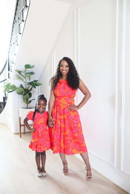 The cutest mommy and me fashion from walmart!

Summer dress, girls dress, floral dress, mom and daughter 

#LTKSeasonal #LTKstyletip #LTKkids