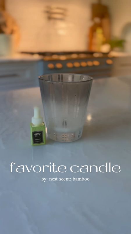 The candle that I burn all year is NEST BAMBOO! This is the only scent I use in my Pura as well! So good! 

#LTKHoliday #LTKVideo #LTKhome