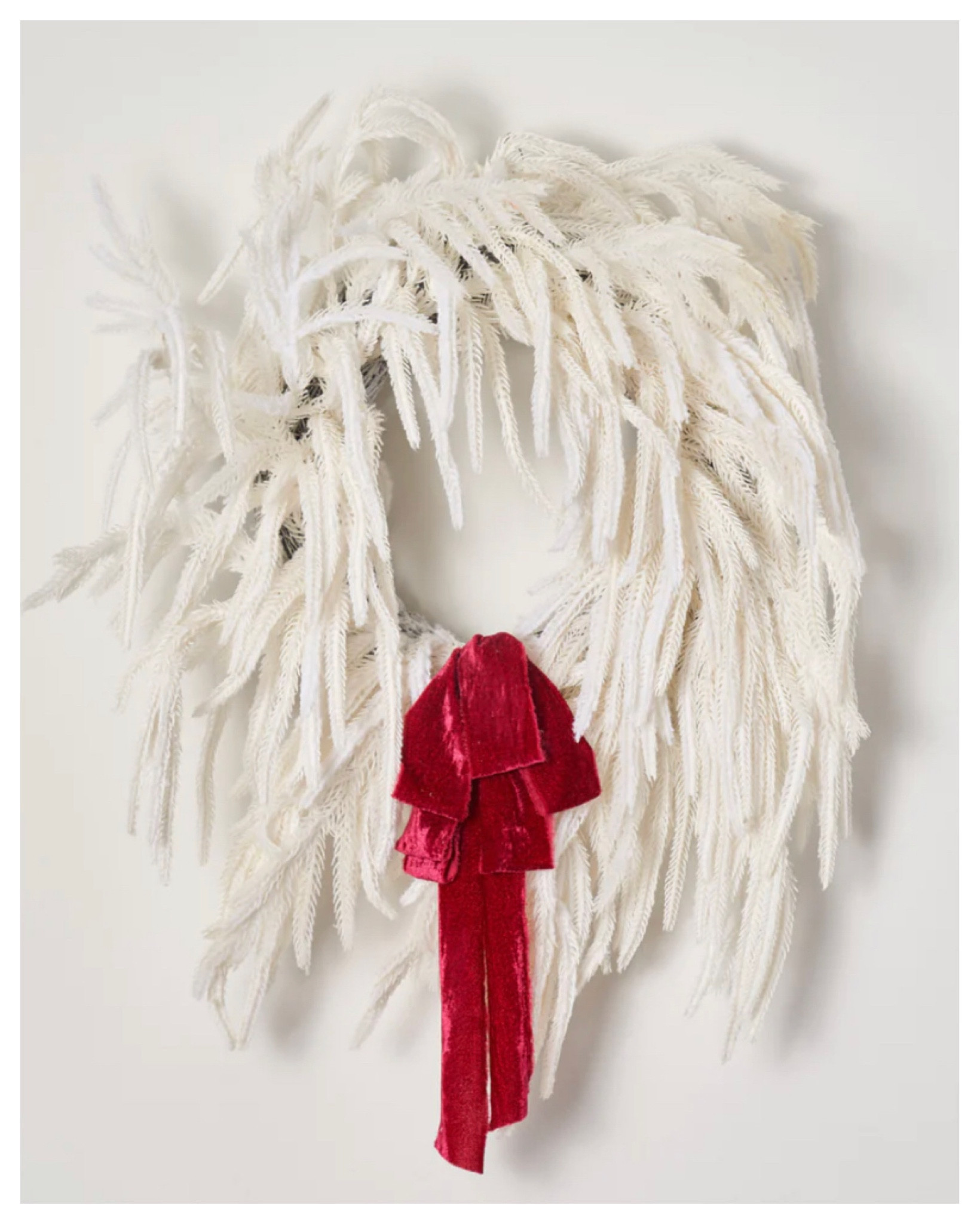 Seriously next level beautiful. 
.
#whitenorfolkislandpinewreath

#LTKhome #LTKSeasonal #LTKHoliday