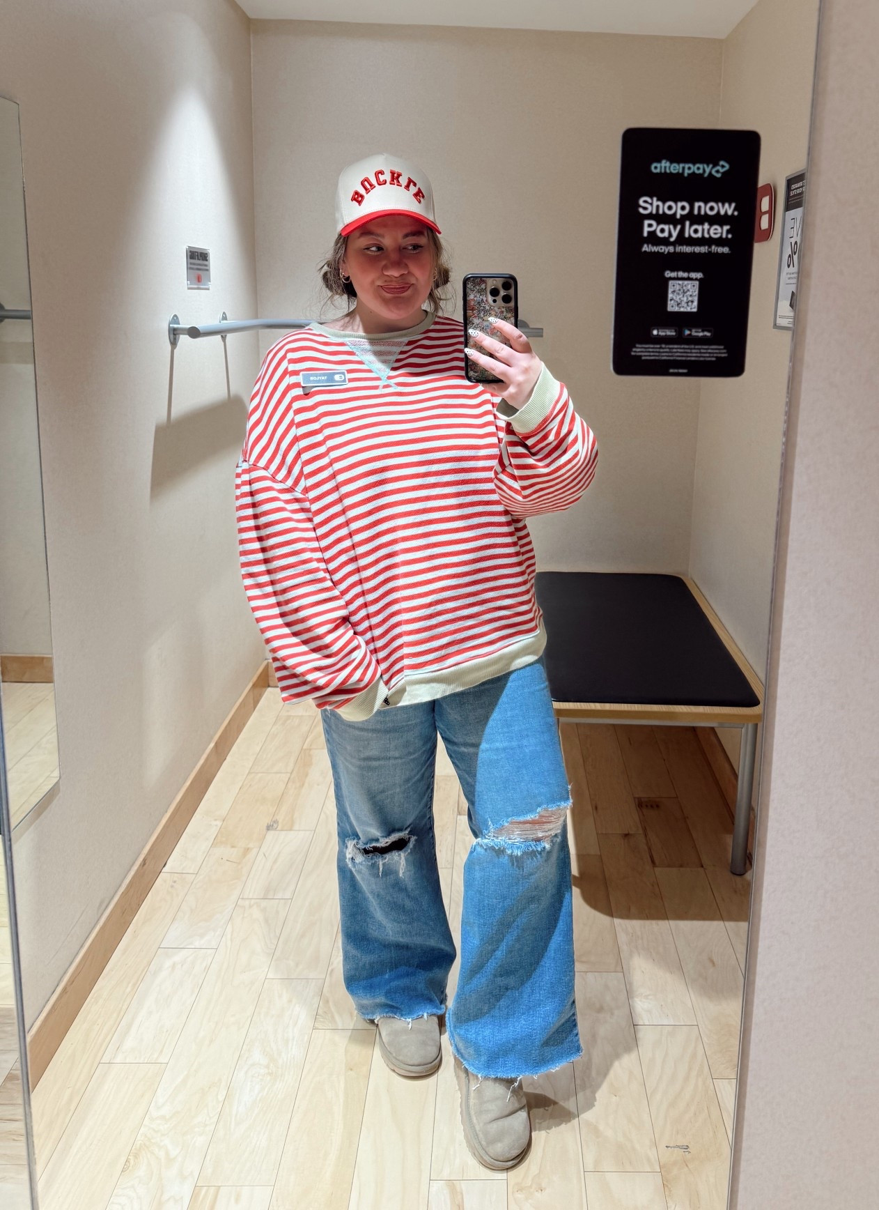 work ootd!

#LTKdayinmylife #LTKgrwm #LTKootd