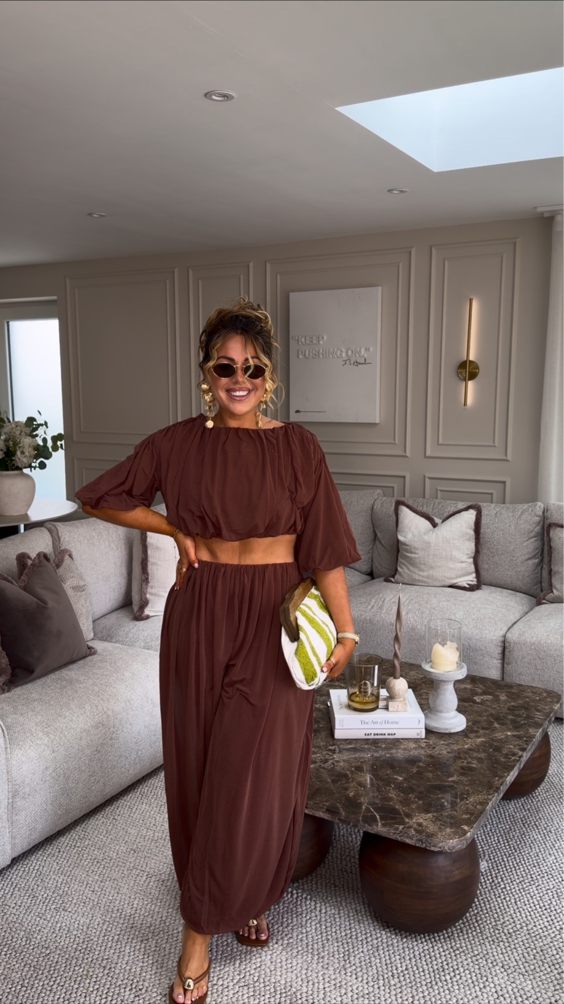 Wearing size small- fit is perfect!

#LTKsummer #LTKeurope #LTKdatenight
