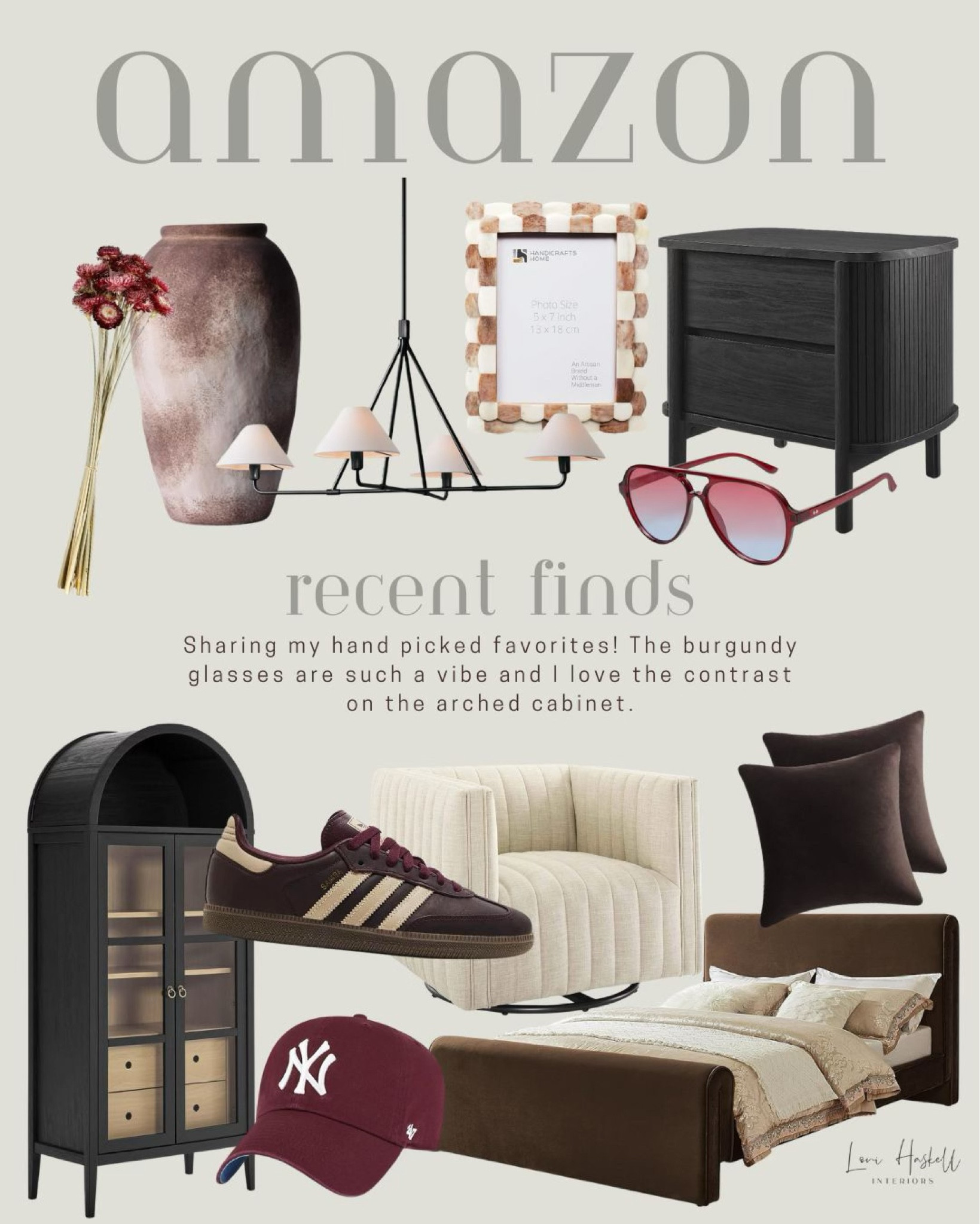 Recent finds on Amazon!

#LTKStyleTip #LTKHome #LTKOver40