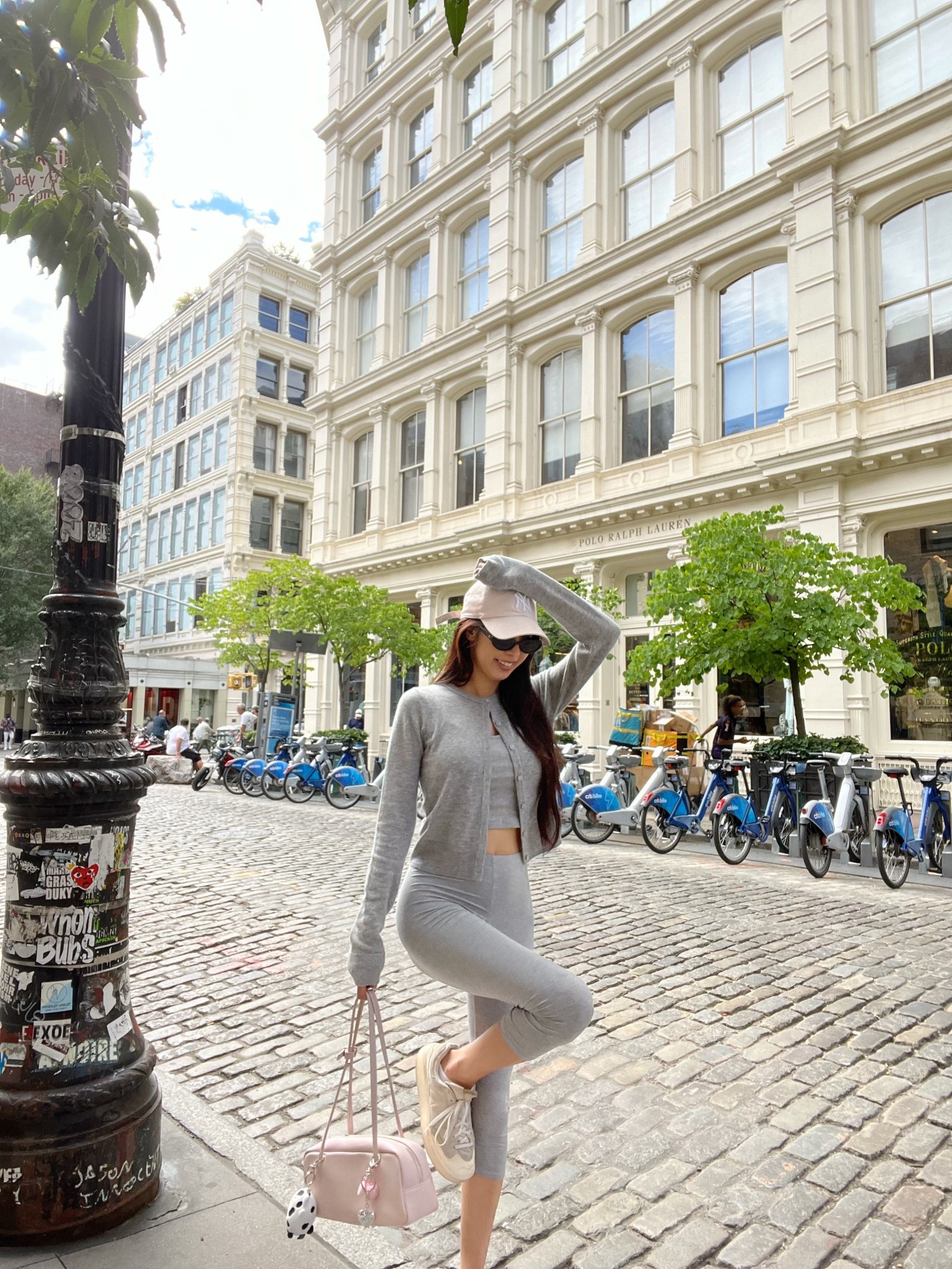 Solo day in soho, New York 

#LTKSeasonal #LTKTravel #LTKBeauty