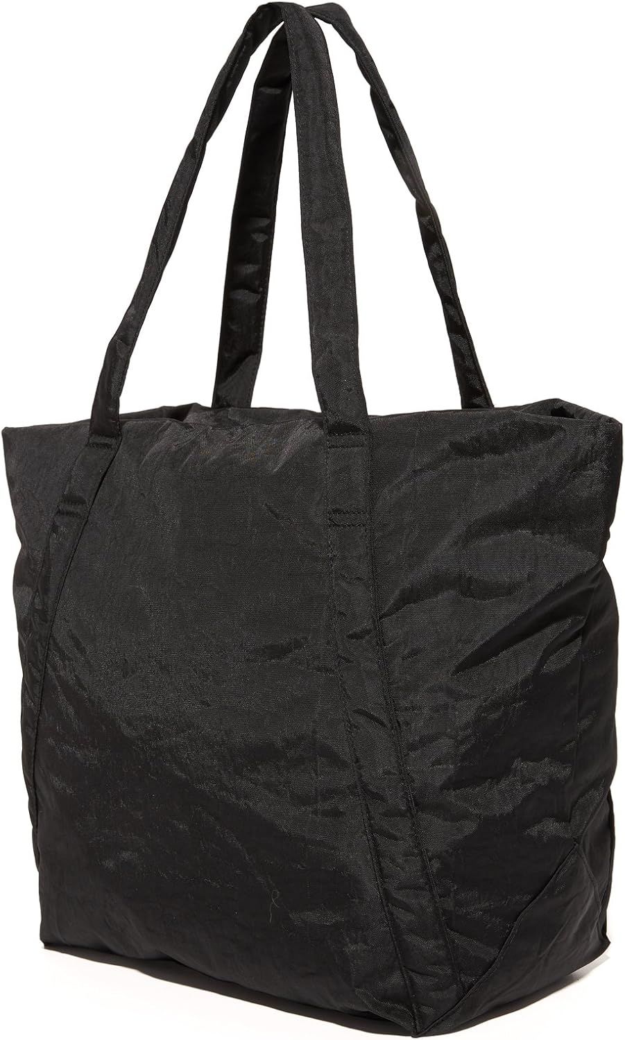 BAGGU Cloud Bag, Lightweight Nylon Packable Tote for Travel or Everyday Use | Amazon (US)