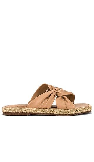 Sungai Espadrille Sandal in Nutmeg | Revolve Clothing (Global)