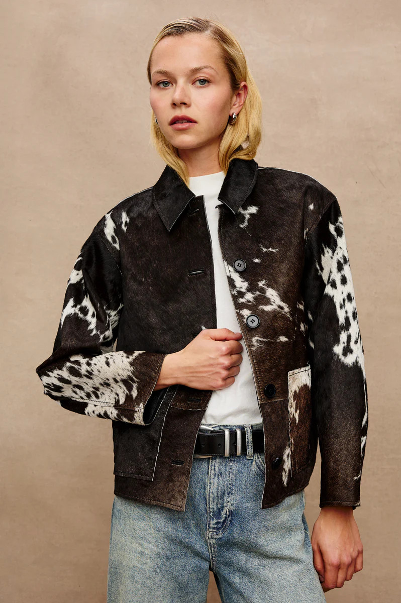 HAISLEY JACKET - COWGIRL | Rails