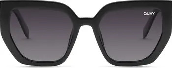 Contoured 45mm Polarized Cat Eye Sunglasses | Nordstrom
