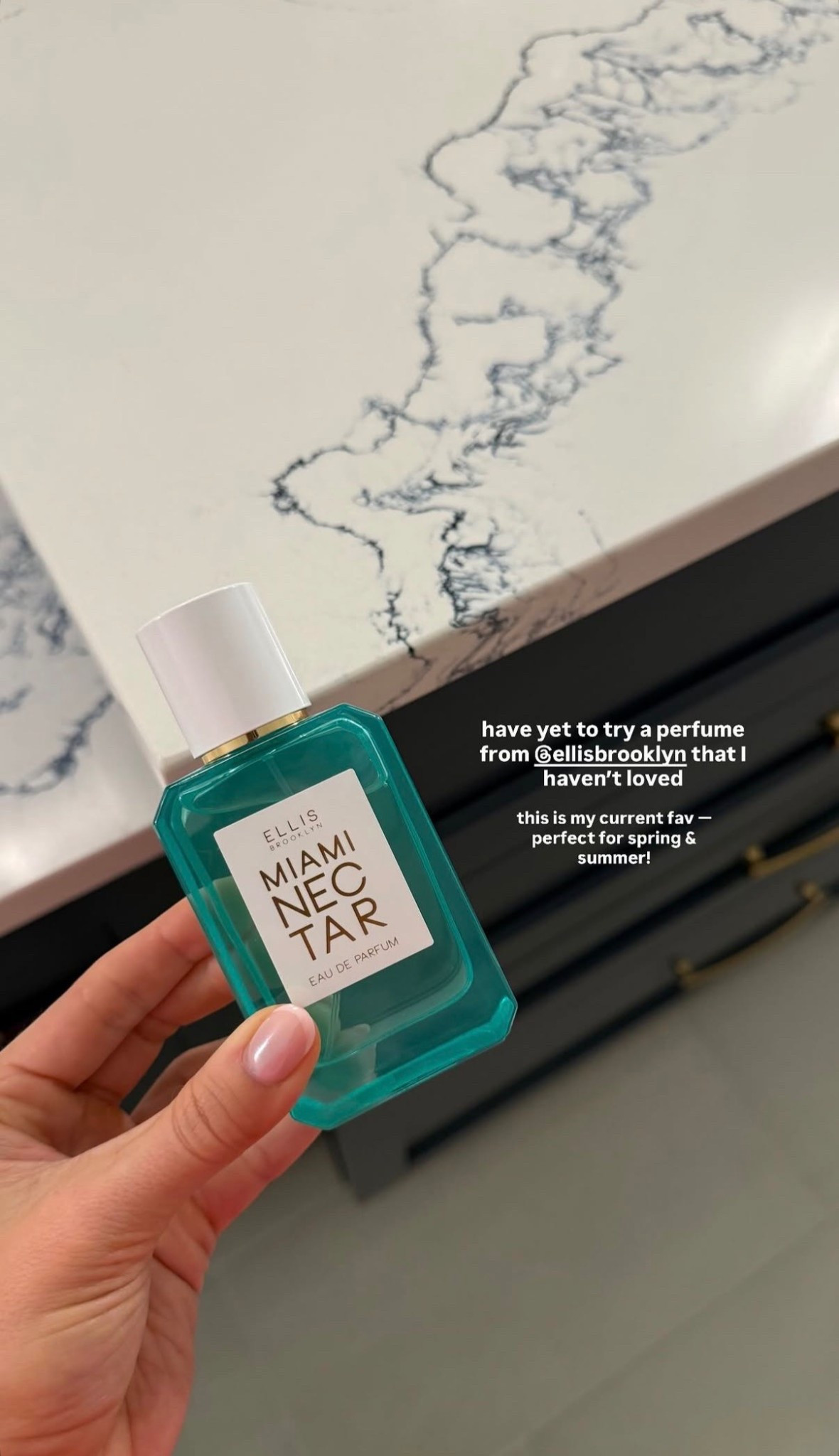 Ellis Brooklyn MIAMI NECTAR perfume 🤍

#LTKselfcare