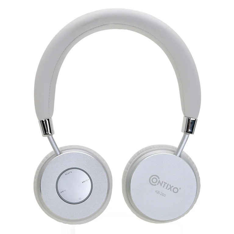 Contixo KB-200 Kids Bluetooth Headphones - Walmart.com | Walmart (US)