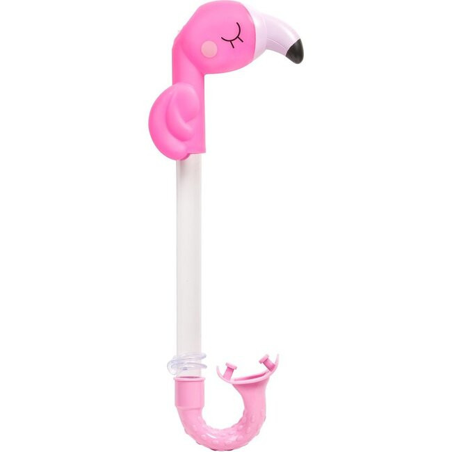 Flamingle Snorkel, Flock of Pink | Maisonette