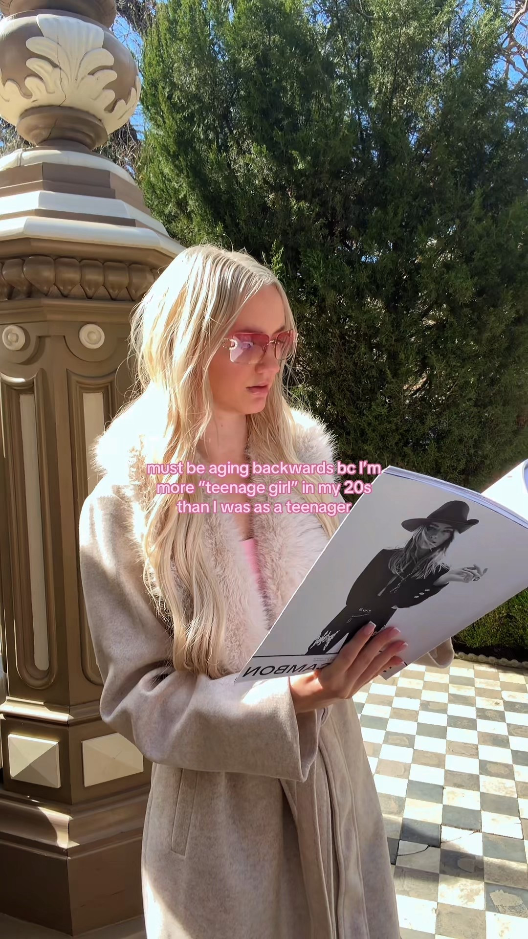 I think I’m going to be a teenage girlieee foreverrrr 🎀🍭🪽🌸⭐️

#girlythings #girlygirl #pinkaesthetic #girlworld #pintetestgirl #amazonfinds #windsor

#LTKFestival #LTKootd #LTKdayinmylife