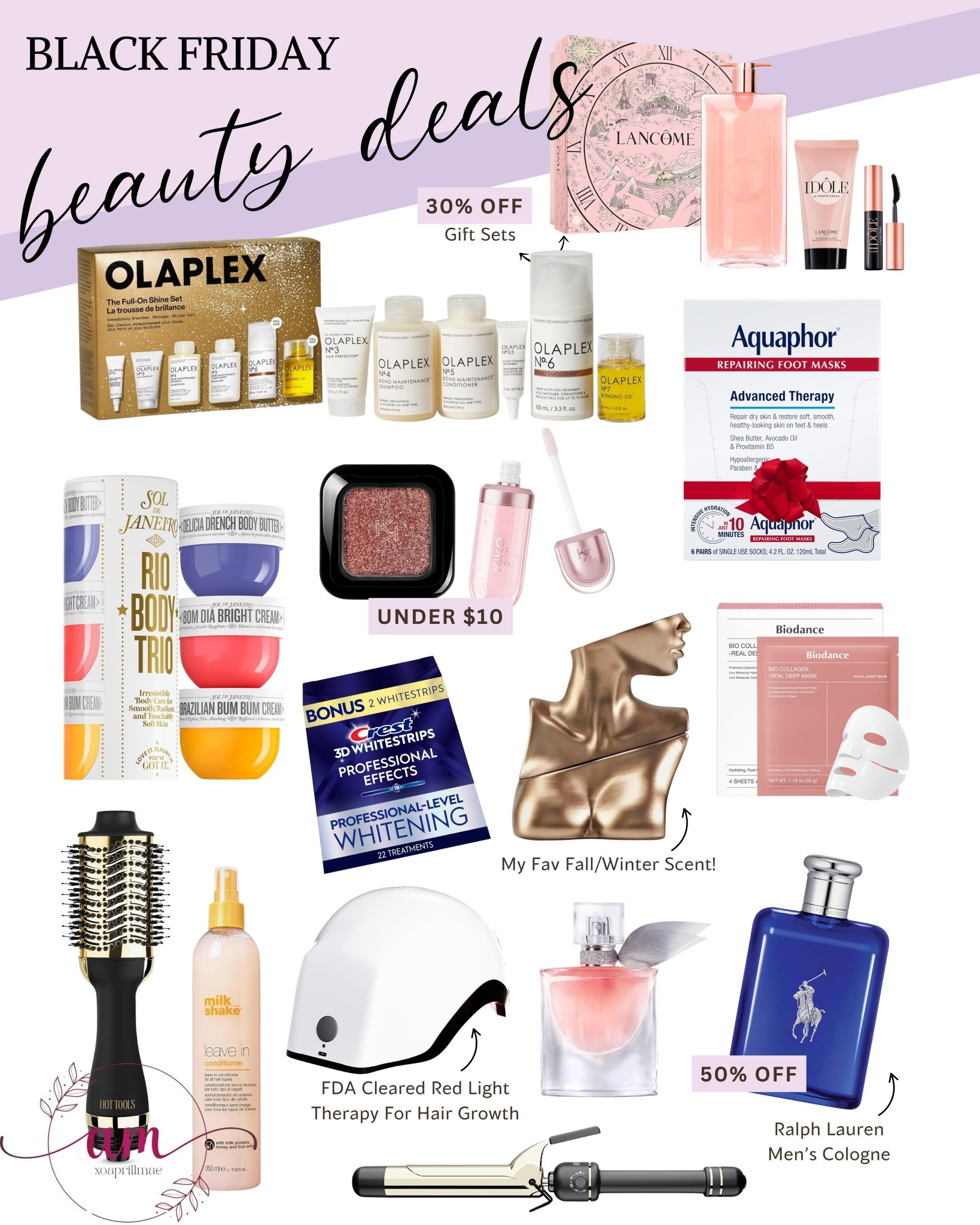 Amazon Black Friday beauty deals 

#LTKCyberWeek #LTKSaleAlert #LTKBeauty