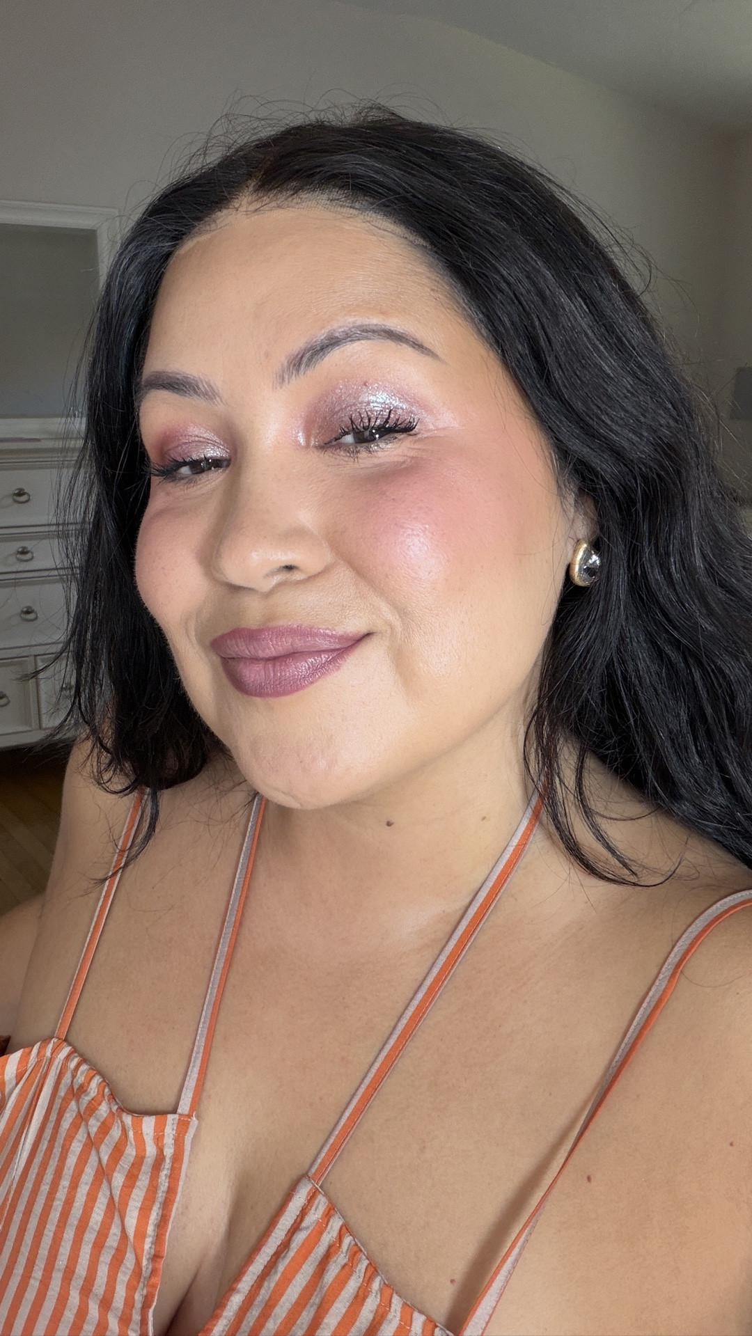 Over 50 Makeup GRWM! 
@SACHEU Beauty

#LTKgrwm #LTKOver40 #LTKBeauty