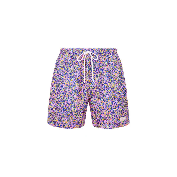 Men's Swim Trunks - Rosie Rally | Kulani Kinis US