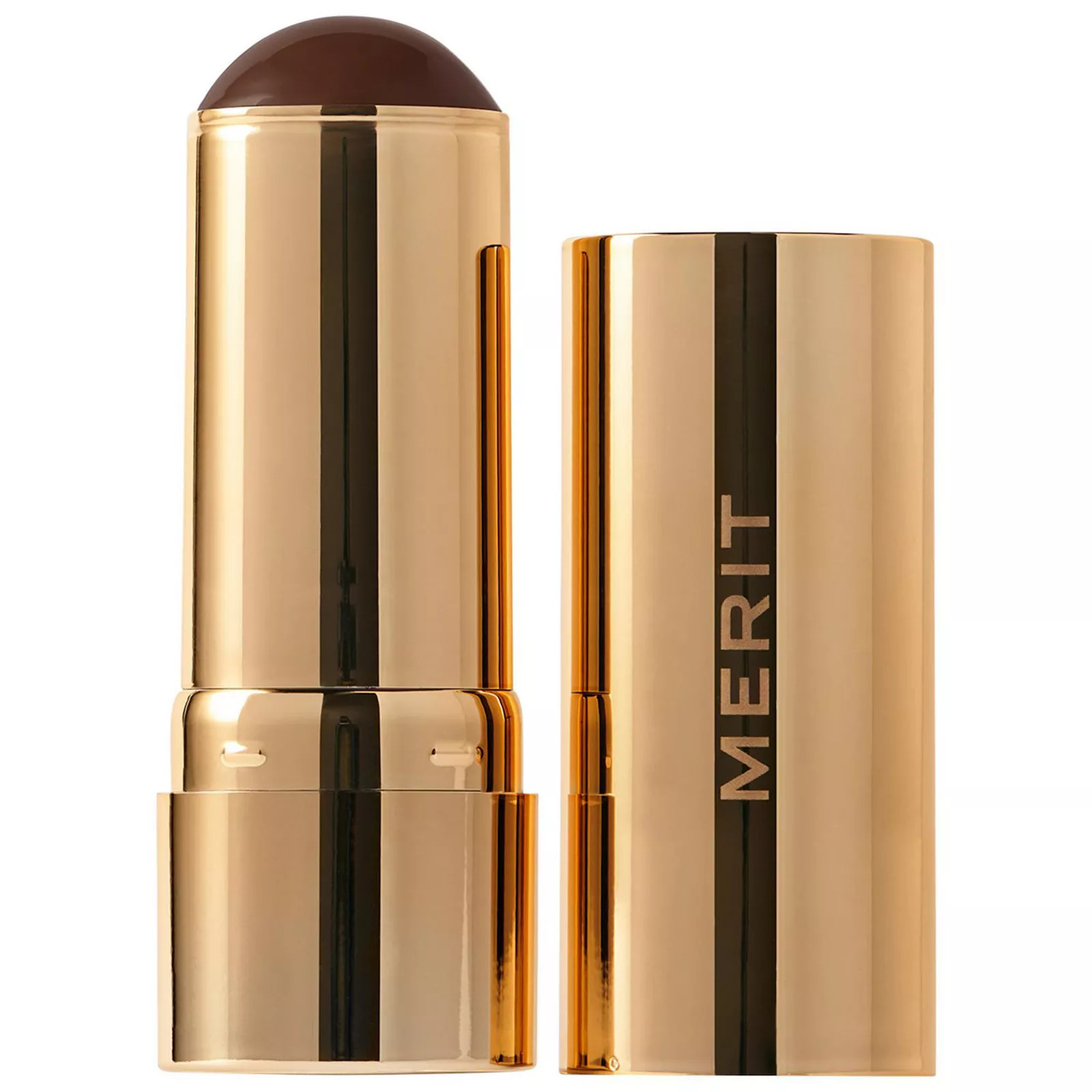 MERIT Bronze Balm Sheer Sculpting Bronzer, Size: 0.44 Oz, Monarch | Kohl's