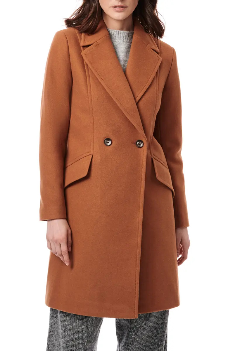 Double Breasted Coat | Nordstrom