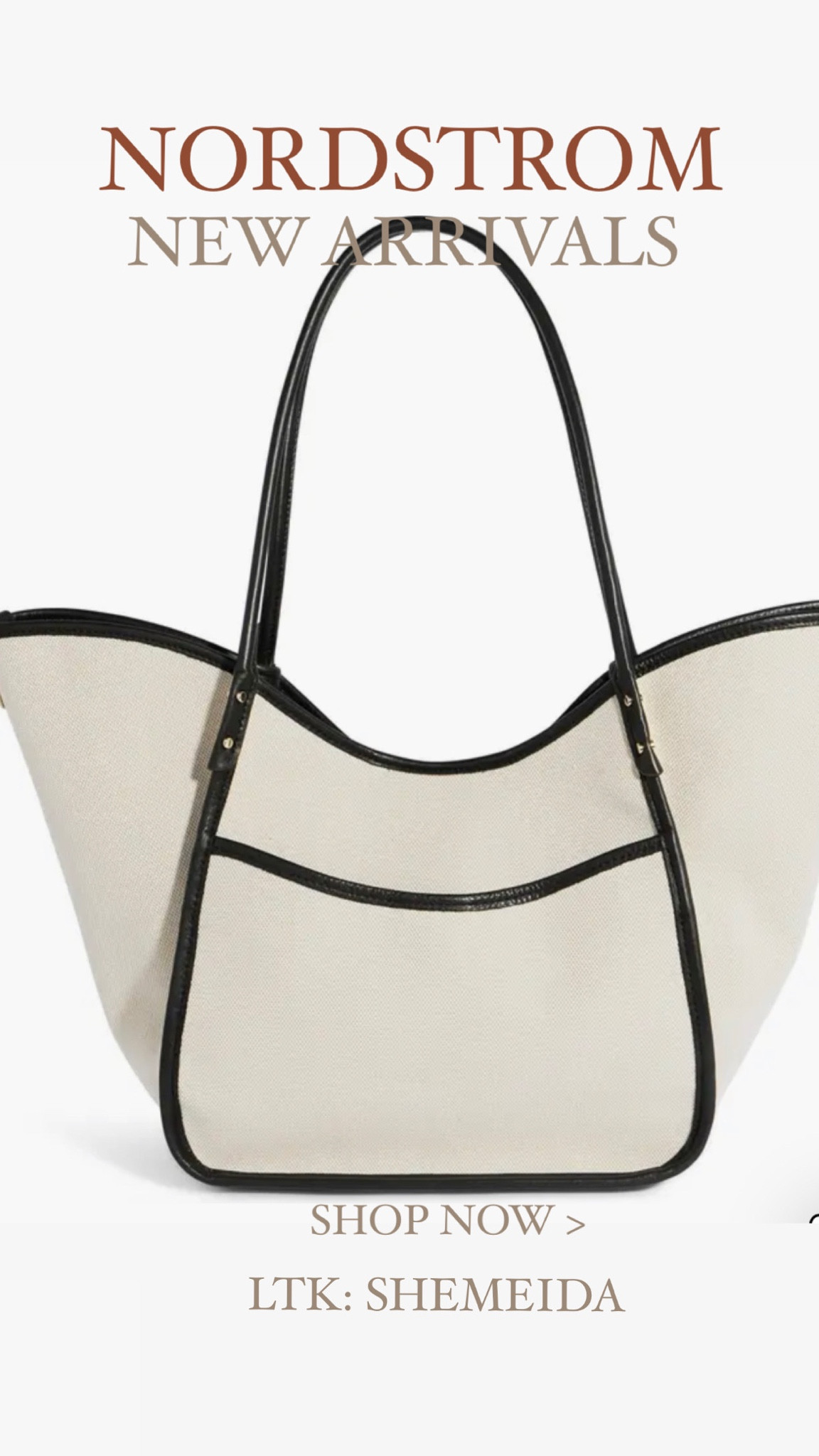 Nordstrom New Arrivals 
#nordstrom #nordstromoutfit 

#LTKItBag #LTKStyleTip #LTKTravel