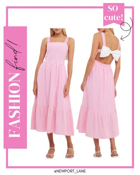 Summer dress, sundress, pink dress, gingham dress, spring dress, vacation dress, vacation clothes



#LTKSeasonal #LTKunder100 #LTKstyletip
