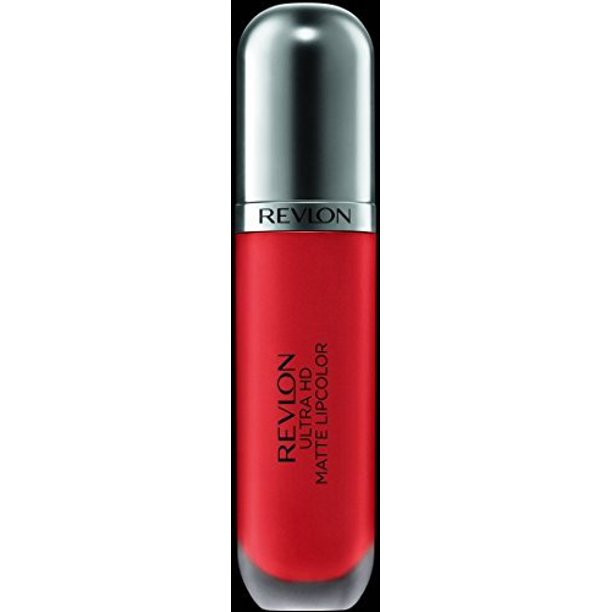 2pcs Revlon Ultra HD Matte Lipcolor, 625 HD Love Amour, 0.2 Oz / 5.9 mL Each - Walmart.com | Walmart (US)