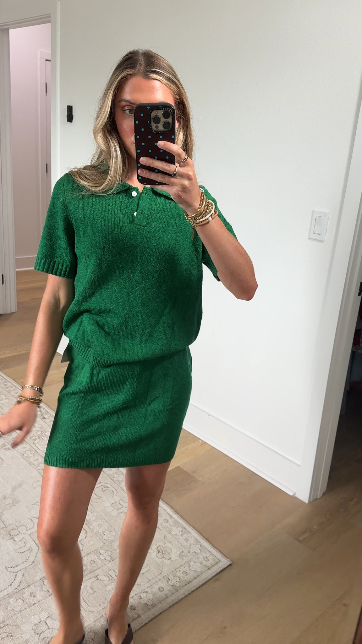 Amazon size small Tankaneo Womens Skirt 2 Piece Sweater Sets Short Sleeve V Neck Knit Polo Shirts Mini Skirts Summer Beach Vacation Outfits

#LTKootd #LTKSwim #LTKSeasonal