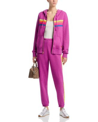 Rainbow Stripe Hoodie & Sweatpants - Exclusive | Bloomingdale's (US)