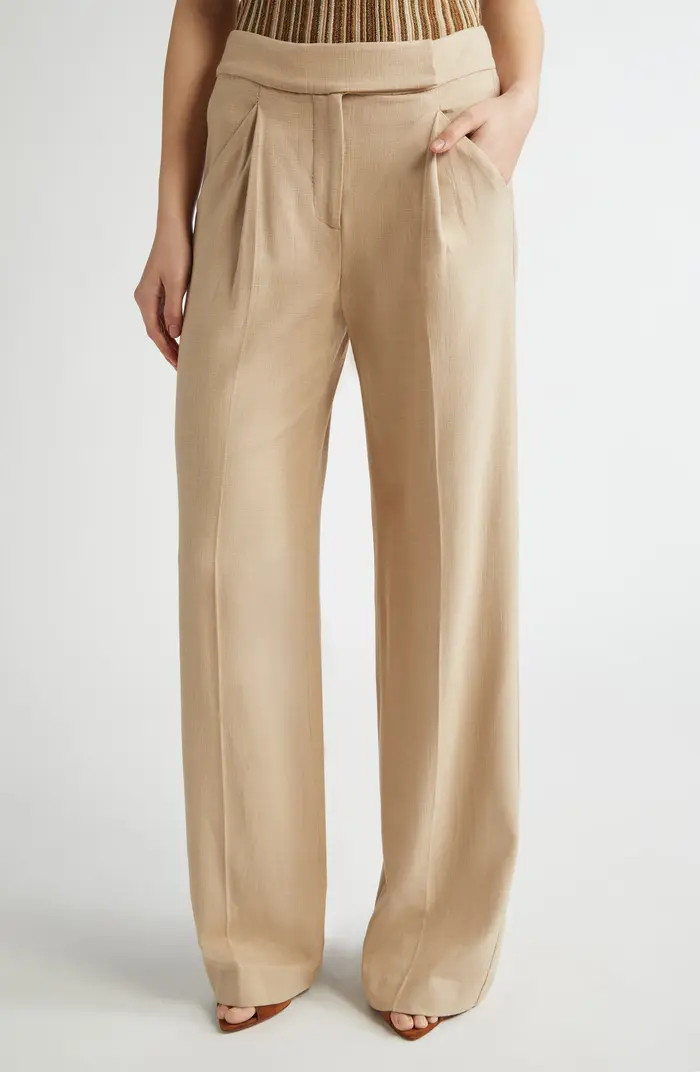 Marbeau Wide Leg Pants | Nordstrom