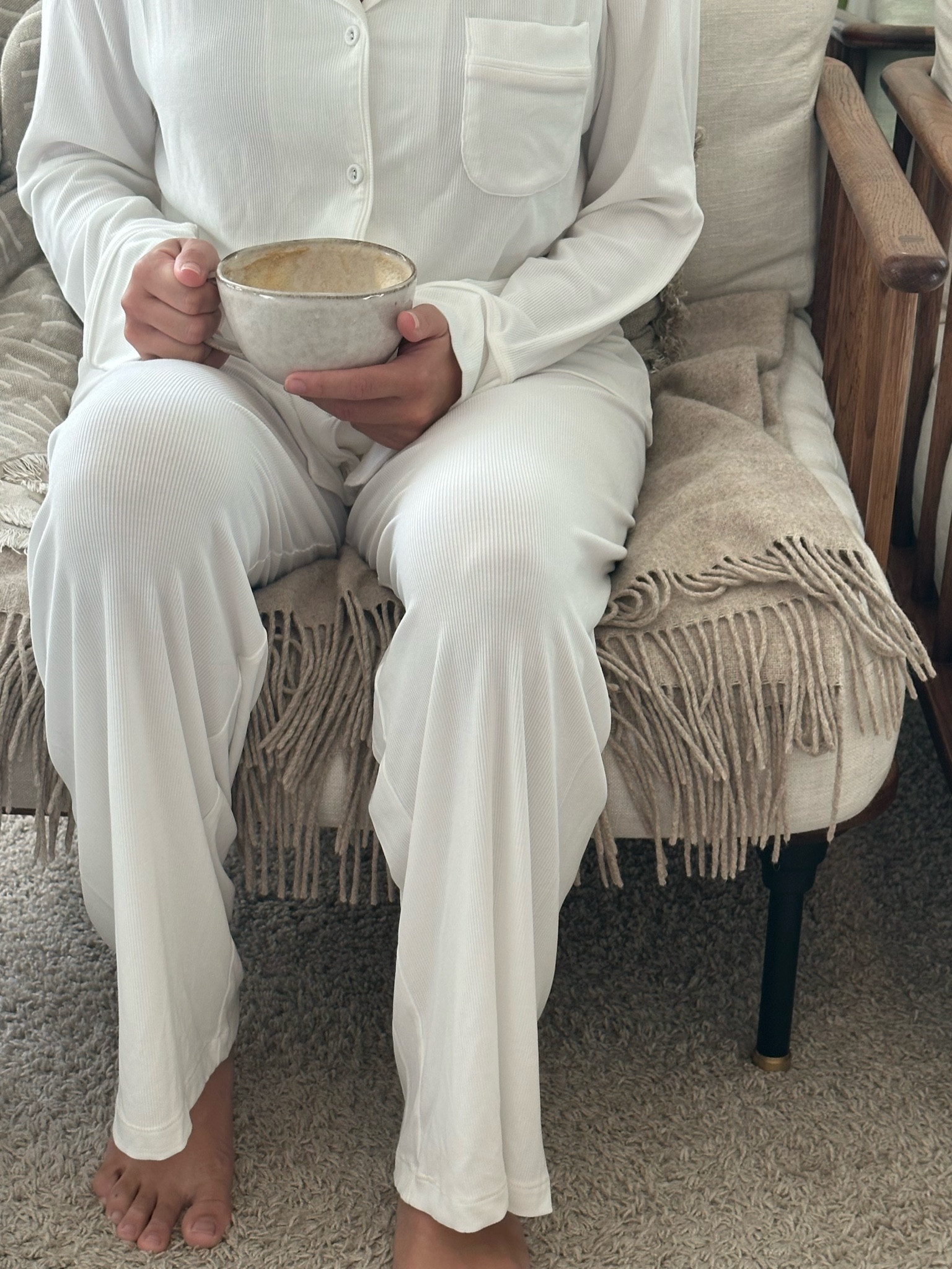 So Comfy #pjs #pajamas #loungewear #skims